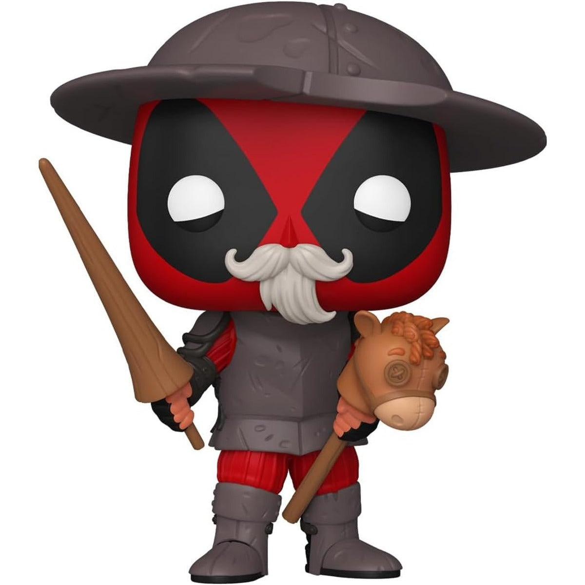 Funko Pop! Plus: Deadpool Literary Classics