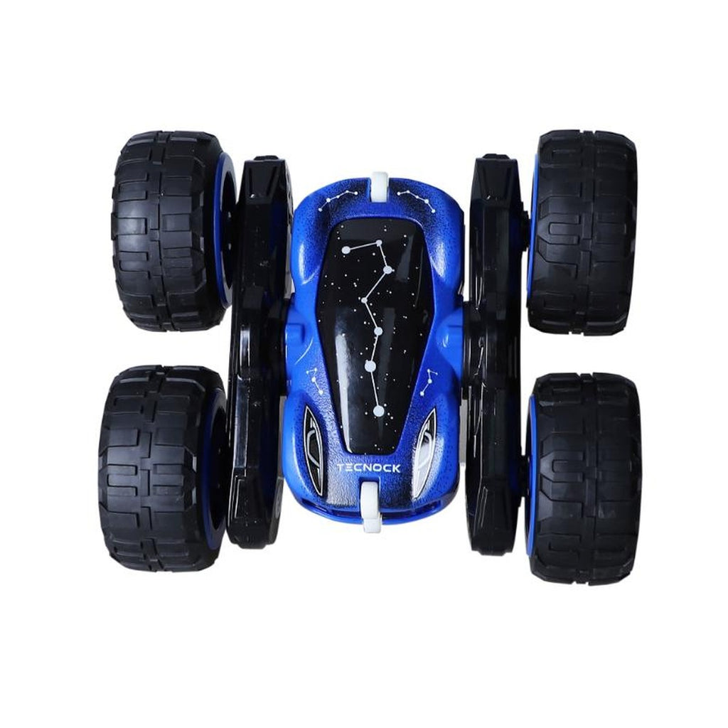 Sam Toys - Turbo Twister Rc Car - Blue