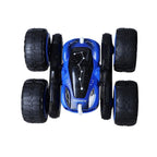 Sam Toys - Turbo Twister Rc Car - Blue