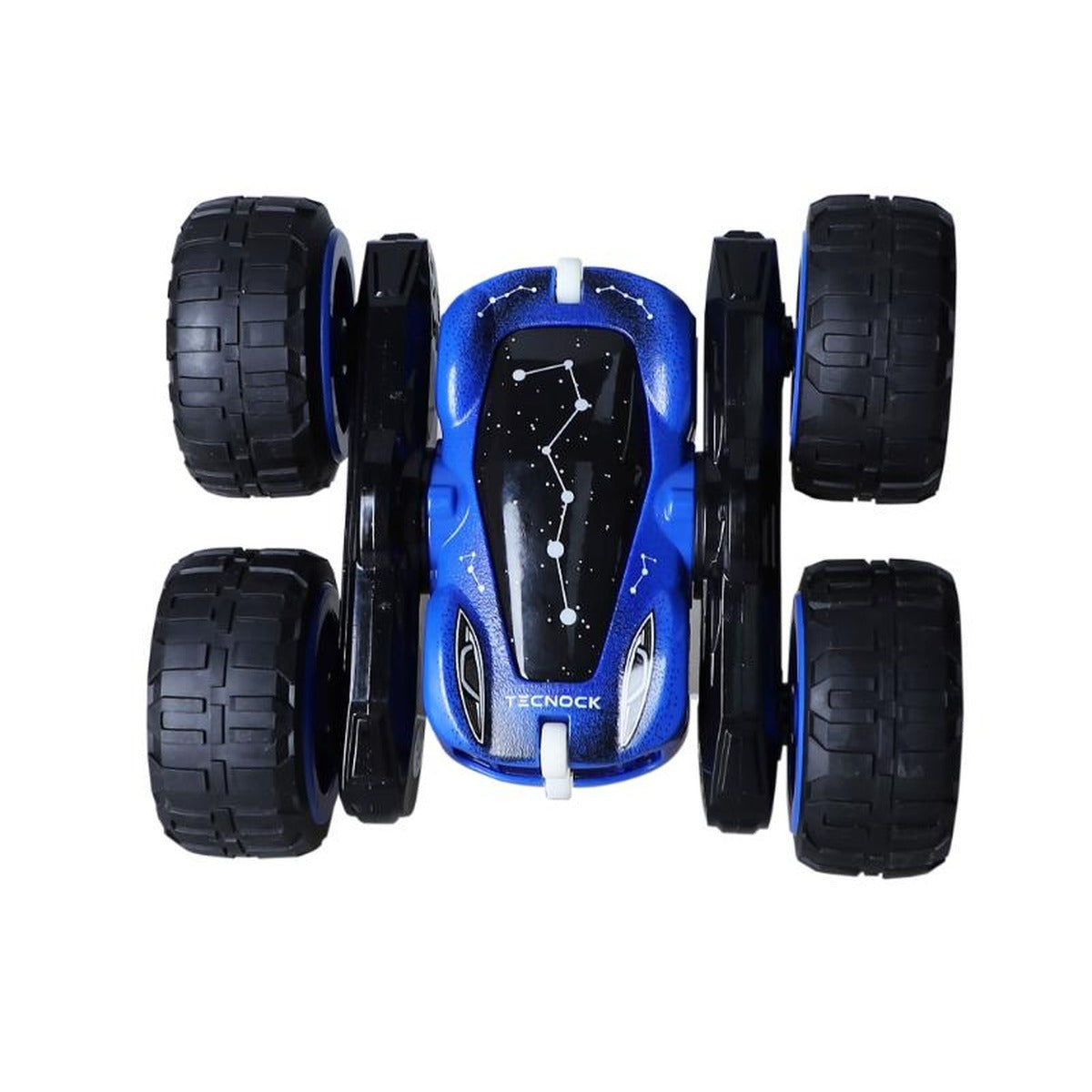 Sam Toys - Turbo Twister Rc Car - Blue