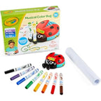 Crayola Musical Color Bug, Toddler Sensory Toy