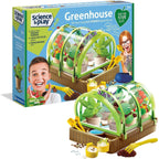 Clementoni Science and Play Electronics Laboratory, Battery Operated