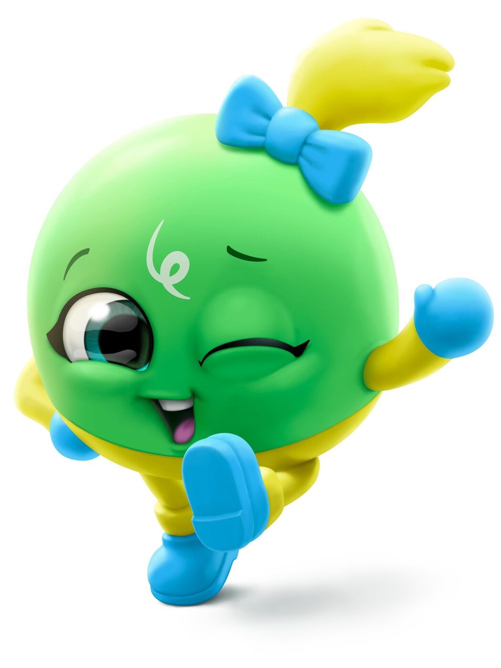 Aquapets - Squirt Interactive Water Pet - Aqua