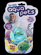 Aquapets - Squirt Interactive Water Pet - Aqua