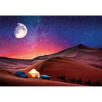 Clementoni 35527 Peace Starry Night Dream