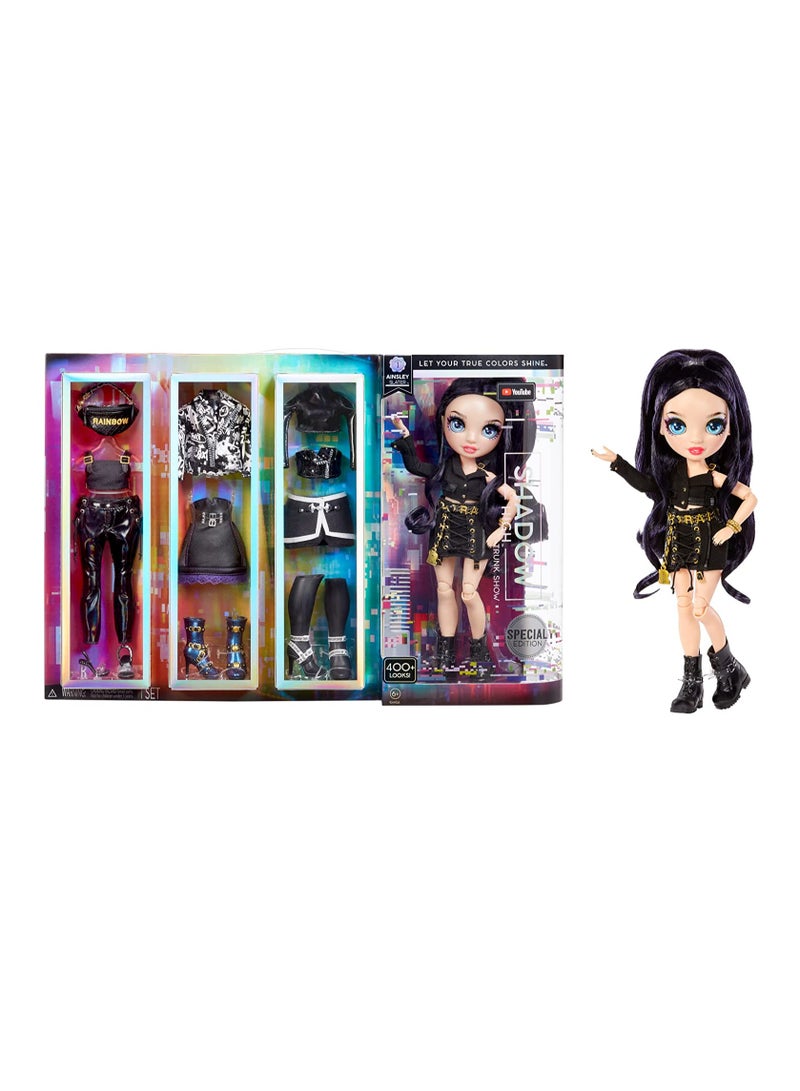 Rainbow High My Fashion Style Fashion Dolls Bella MGA-123422