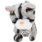 Pugs At Play Walking Zoe 6.5-Inch
