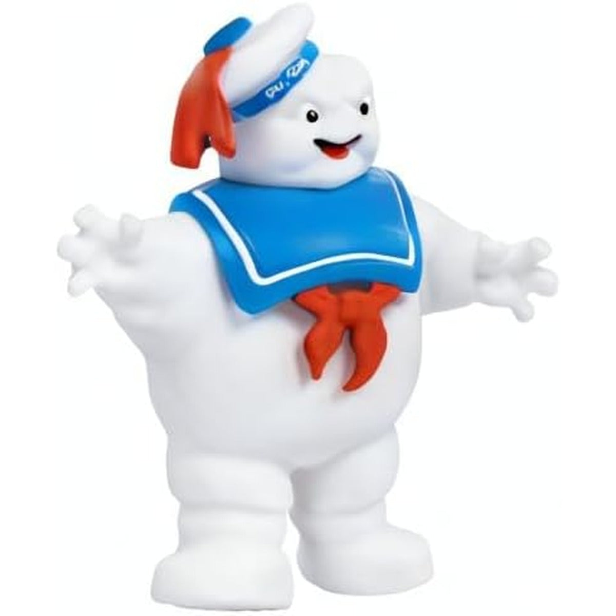 Heroes of Goo Jit Zu Ghostbusters Squishy Stay Puft Figure