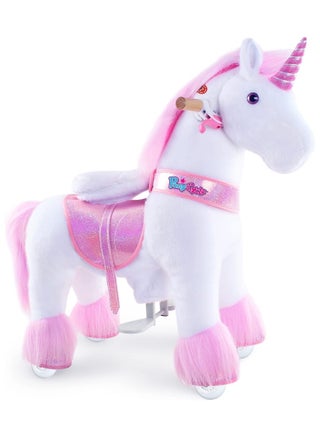 Official Licensed Kids Riding Horse Toy No Battery No Electricity Indoor and Outdoor best