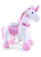 Official Licensed Kids Riding Horse Toy No Battery No Electricity Indoor and Outdoor best