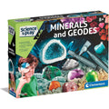 Clementoni Minerals and Geodes