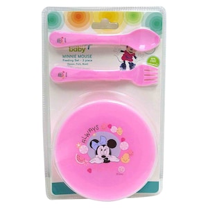 Jakks Disney Princess Mini Doll Gift Set for Girl, Multicolour, 3 Years+, 5 PCS