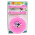 Jakks Disney Princess Mini Doll Gift Set for Girl, Multicolour, 3 Years+, 5 PCS