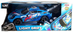 RC Drift Car Blue