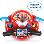 VTech Paw Patrol Pups to The Rescue Driver, Red Pups Retail_Packaging