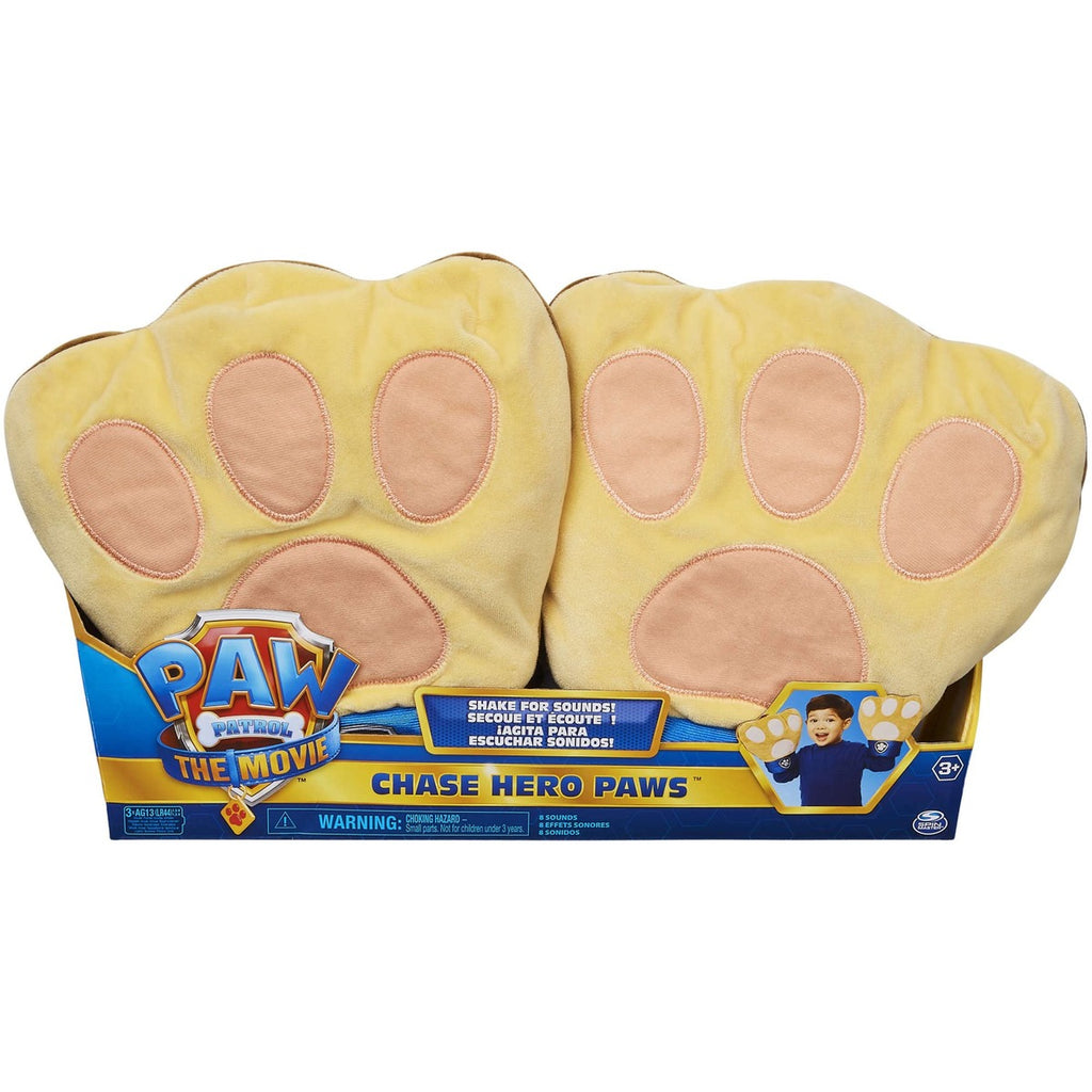 PAW Patrol: The Movie, Chase's Hero Paws Role Play Set