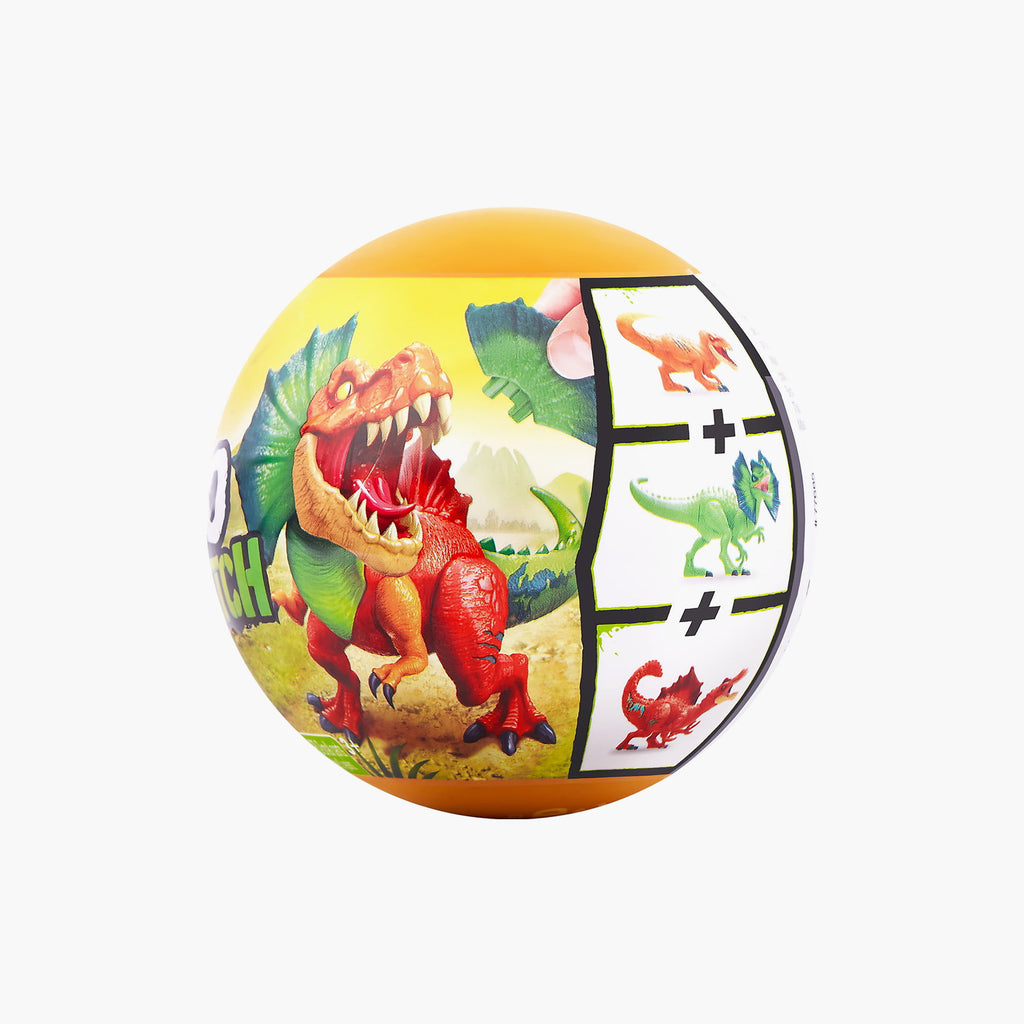 ZURU 5 Surprise Assorted S1 Dino Mix and Match Ball Online | Centrepoint