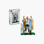 Lego Lionel Messi Football Legend Block Playset Online | Centrepoint