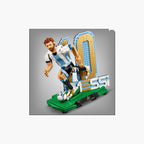 Lego Lionel Messi Football Legend Block Playset Online | Centrepoint