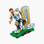 Lego Lionel Messi Football Legend Block Playset Online | Centrepoint