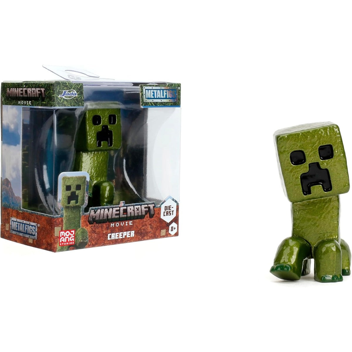 Jada Toys Minecraft Movie Figure (1 Piece)