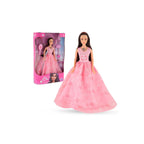 Singing Interactive Doll With Microphone, Stand And Trendy Accessories, Perfect For Girls Who Love Fashion & Singing, Perfect For Eid Gifting