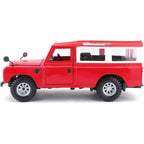 Bburago 1:24 Land Rover