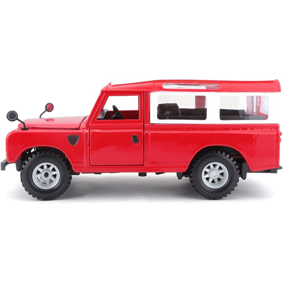 Bburago 1:24 Land Rover