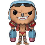 Funko Pop! Anime: Onepiece - Franky Collectible Toy Blue