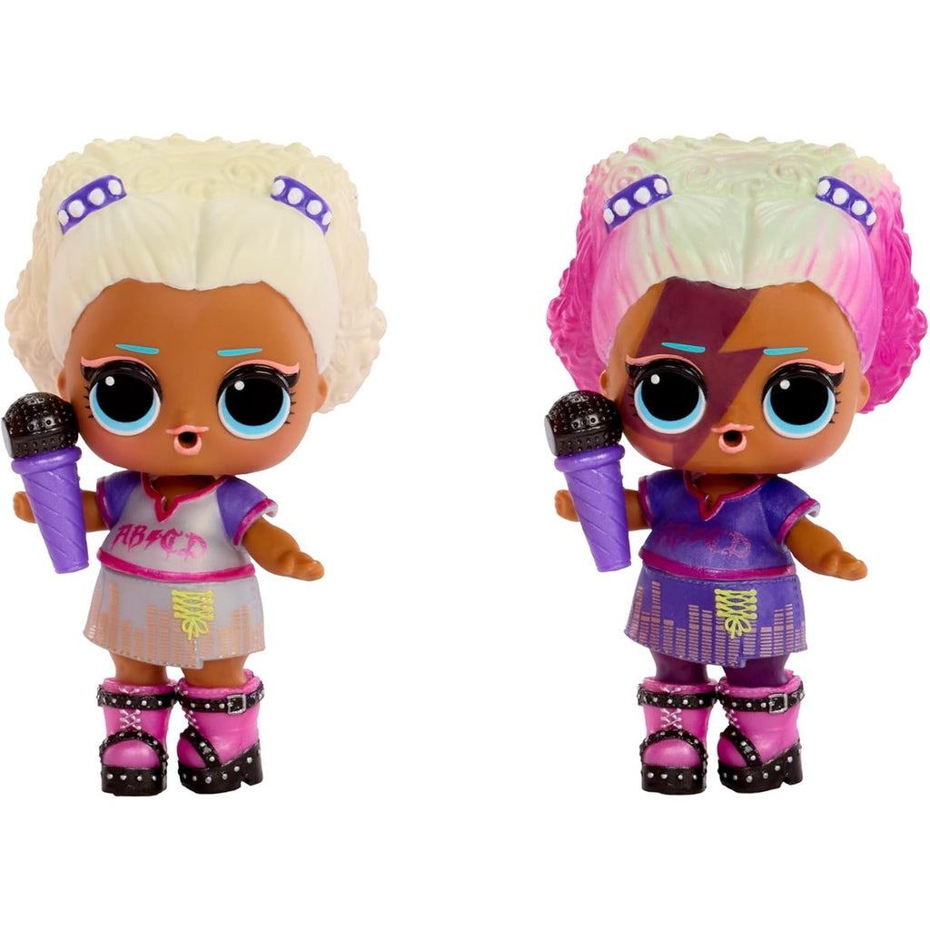 LOL Surprise Eye Spy Series Tots Dolls One Size