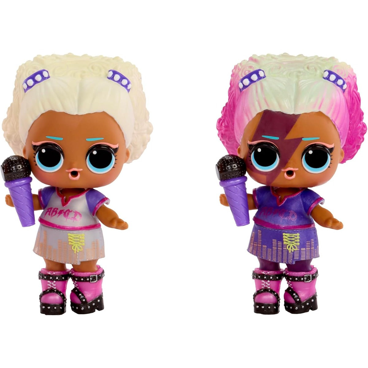 LOL Surprise Eye Spy Series Tots Dolls One Size