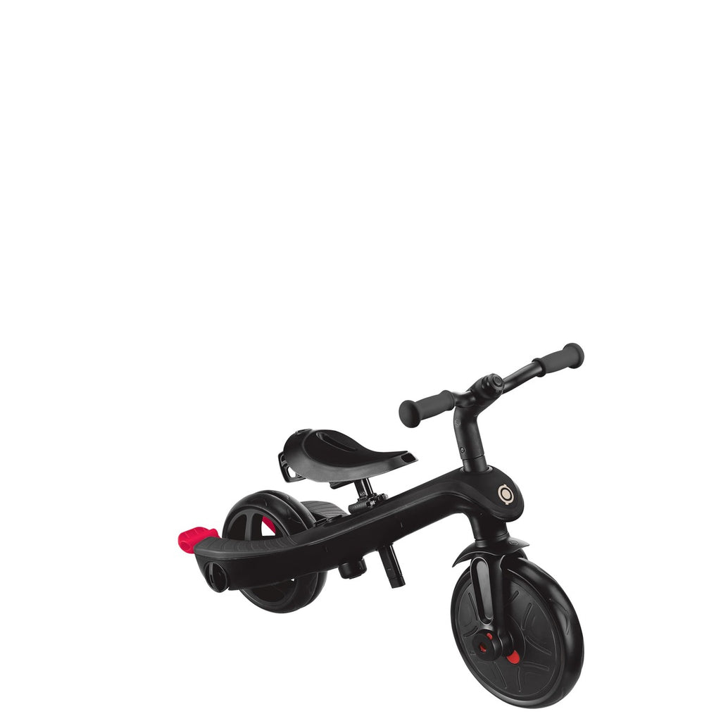 Trike Explorer V2 4 in 1 Black