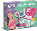SOAP AMD BATH BOMBS