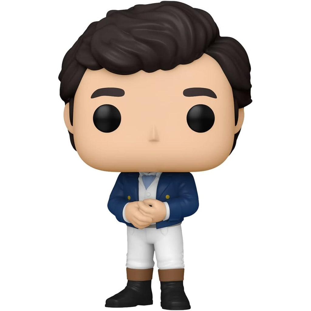 Funko POP! Disney: The Little Mermaid - Prince Eric - Collectable Vinyl Figure - Gift Idea - Official Merchandise - for Kids &amp; Adults - Movies Fans - Model Figure for Collectors and Display