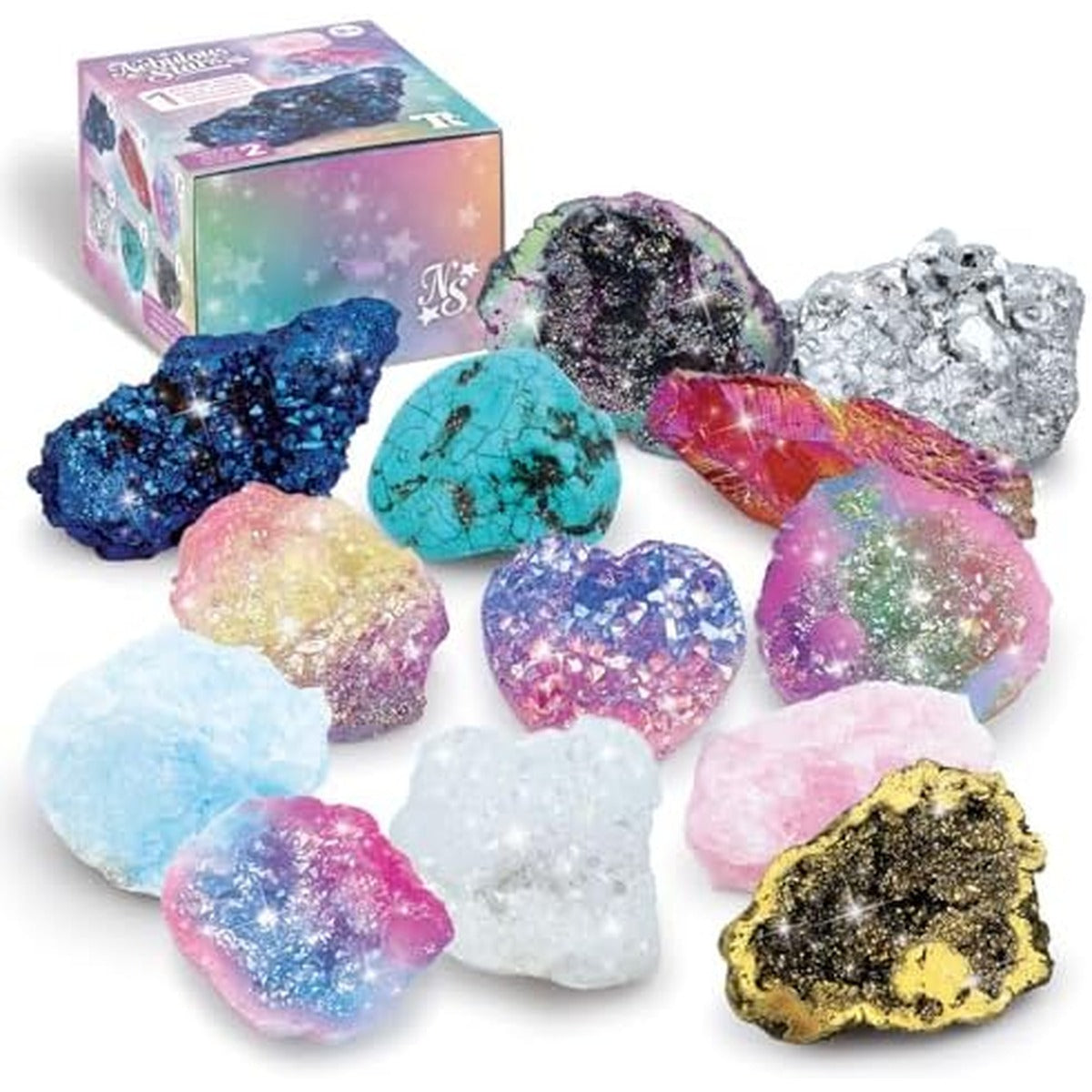 Nebulous Stars Collectible Stellar Stone