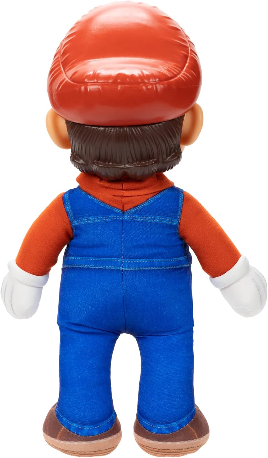 Super Mario Movie Roto Mario Plush Figure 35 cm