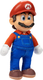 Super Mario Movie Roto Mario Plush Figure 35 cm