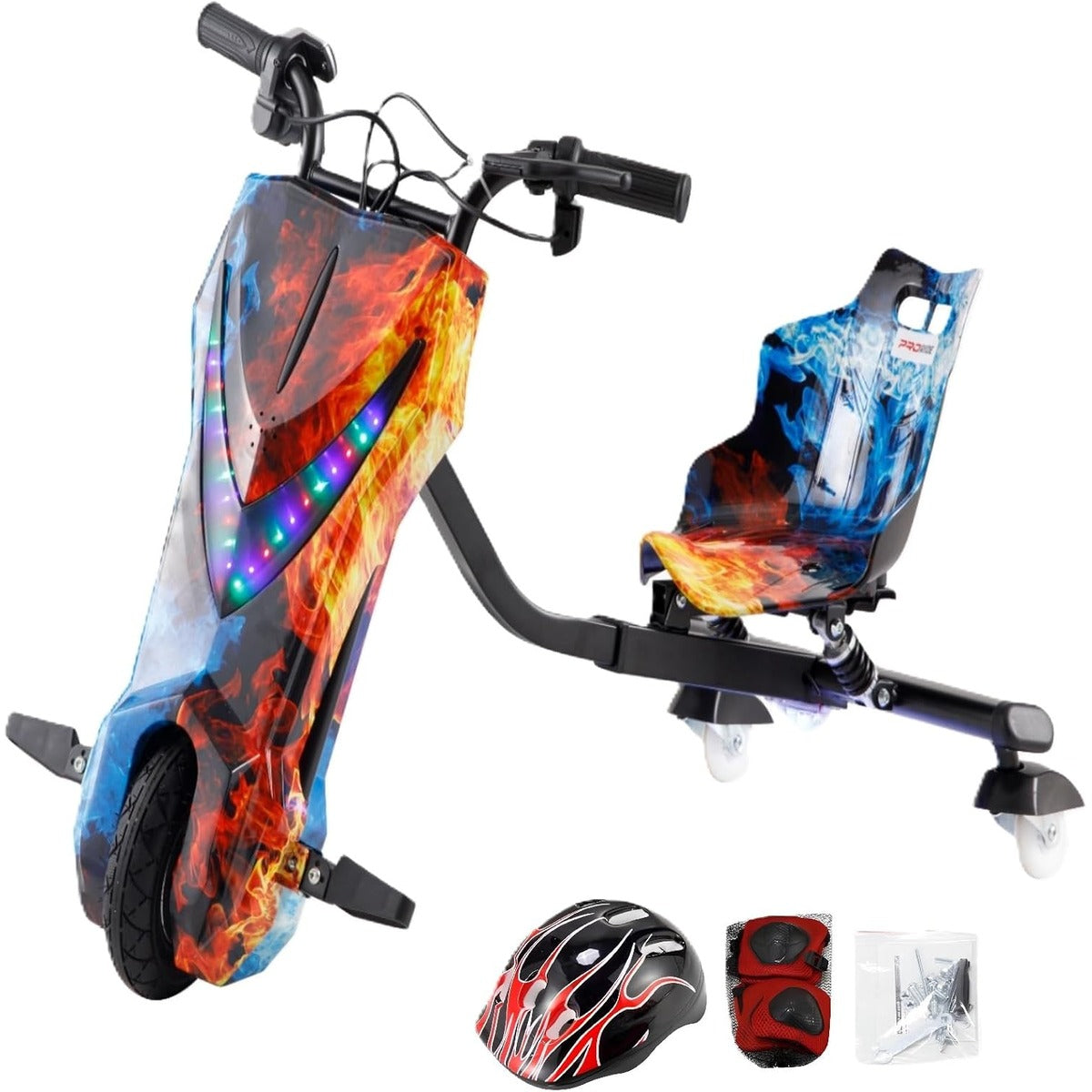 PRORIDE Kids drift scooter