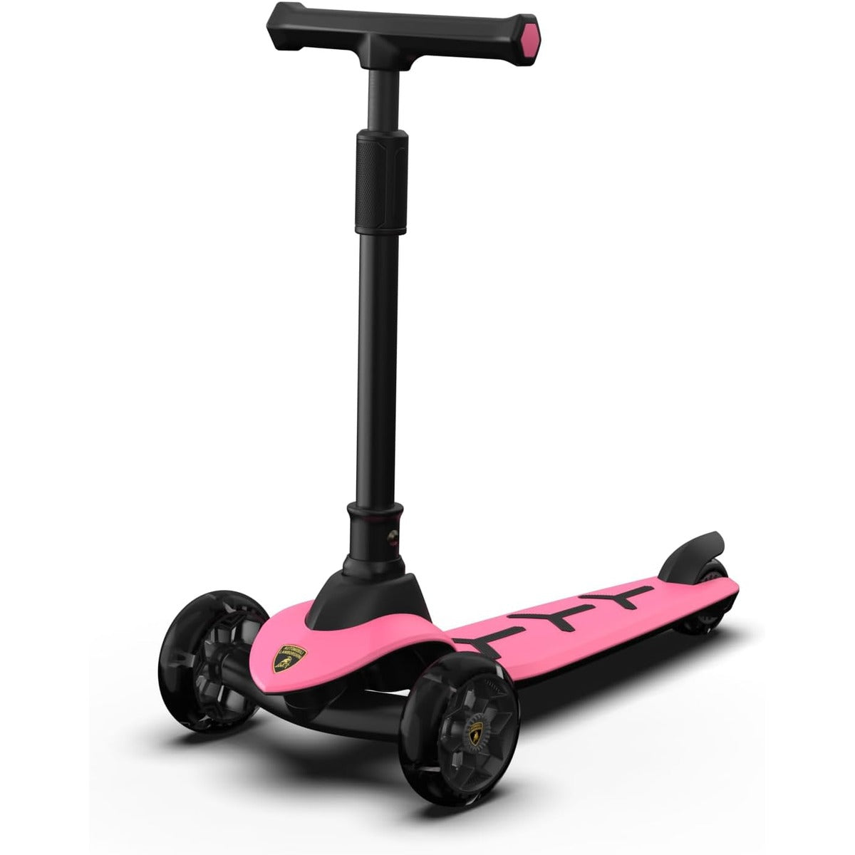 Lamborghini Blue Scooter for Kids of Ages 3