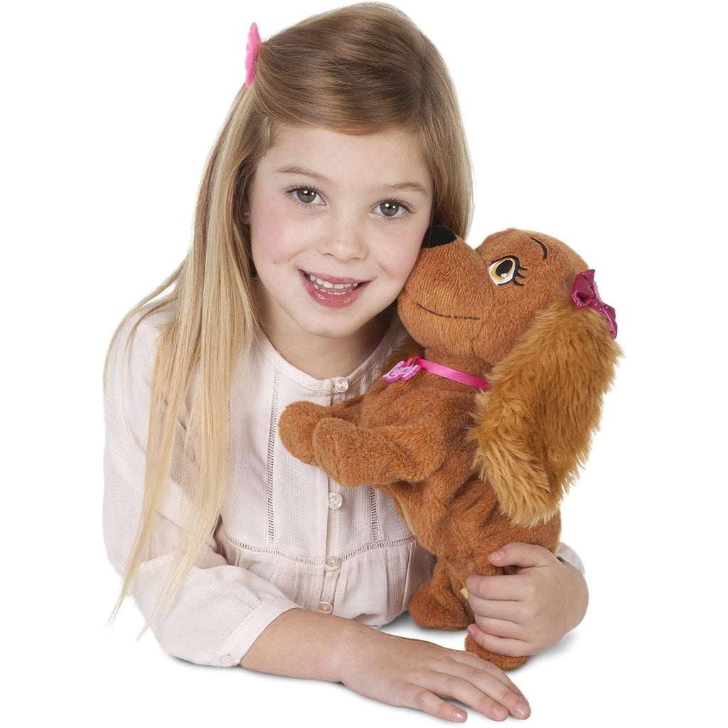 Club Petz Lucy Sing & Dance Interactive Puppy Figure Online at Low Prices in India