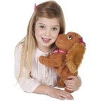 Club Petz Lucy Sing & Dance Interactive Puppy Figure Online at Low Prices in India