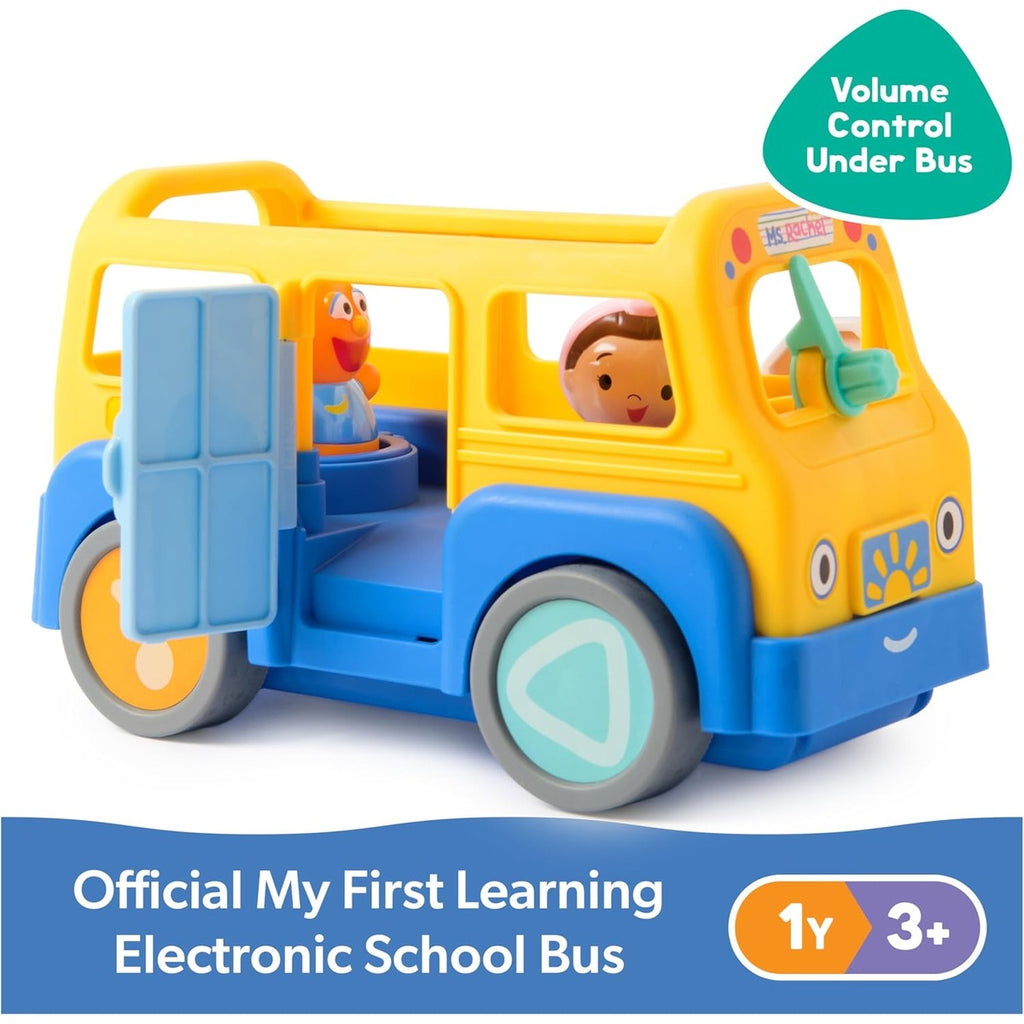 Ms. Rachel My First Learning Bus