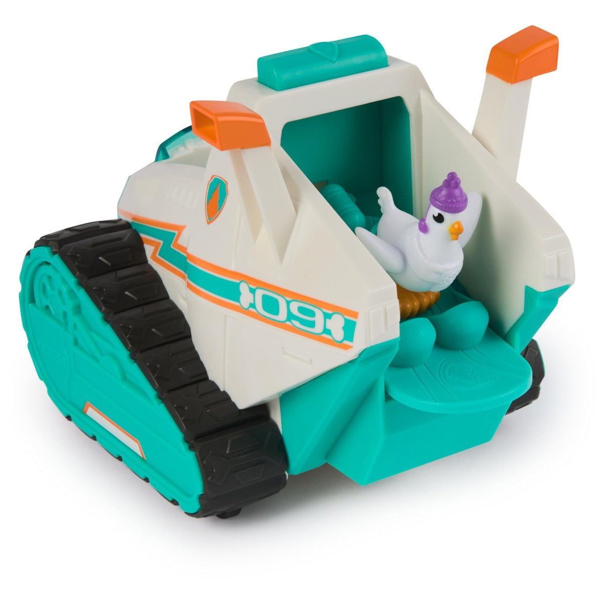 Paw Patrol - Everest Function Vehicle - Snow Truck Car Collectible