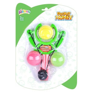 Hip Shot Shuffle Blaster Toy Dart Blaster With 24 Darts