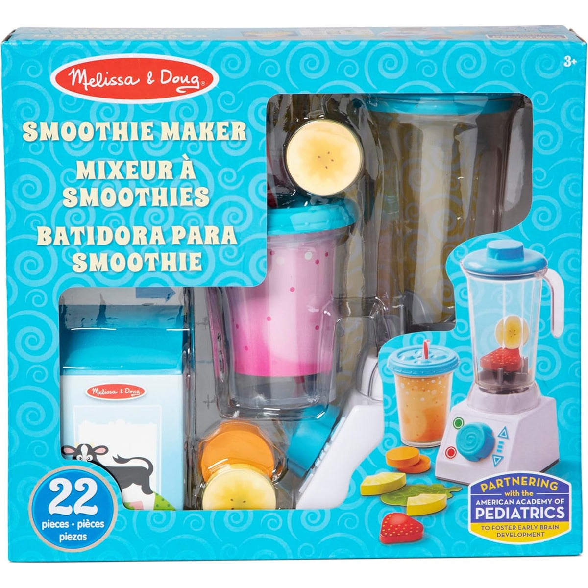 Melissa & Doug Smoothie Maker