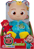 CoComelon Musical JJ Plush Doll