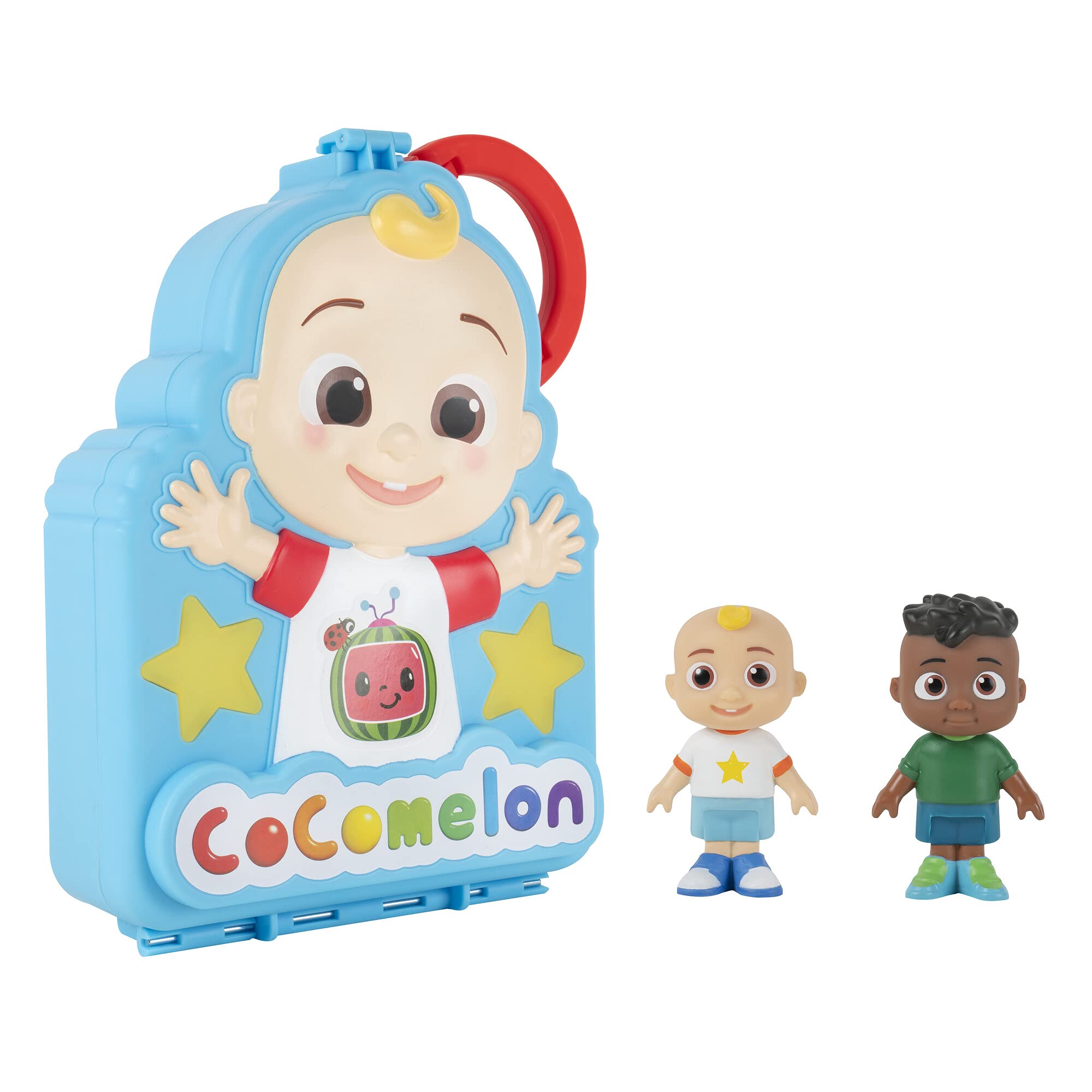 CoComelon Carry Along Figure Case