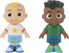 CoComelon Carry Along Figure Case