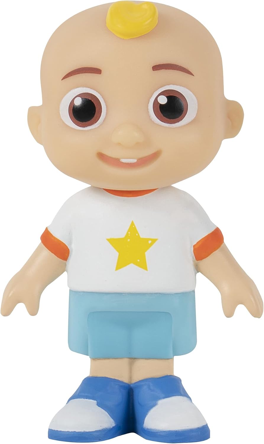 CoComelon Carry Along Figure Case