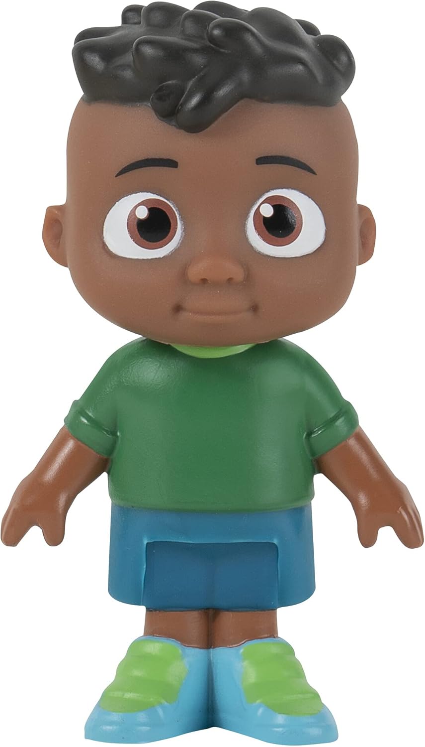 CoComelon Carry Along Figure Case